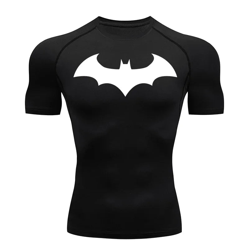 DarkKnight Compression Tee