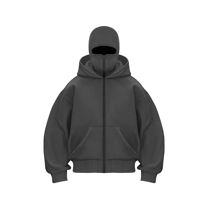 ShadowFit Armor Hoodie