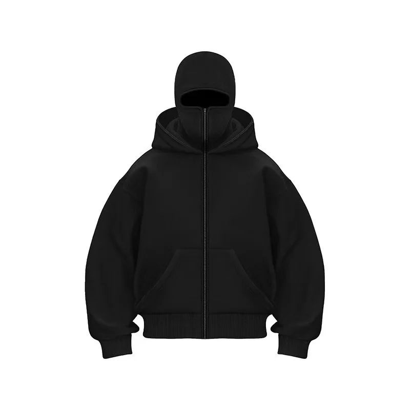 ShadowFit Armor Hoodie