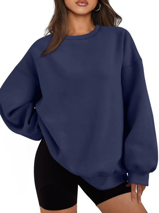 ZenCore Oversized Crewneck