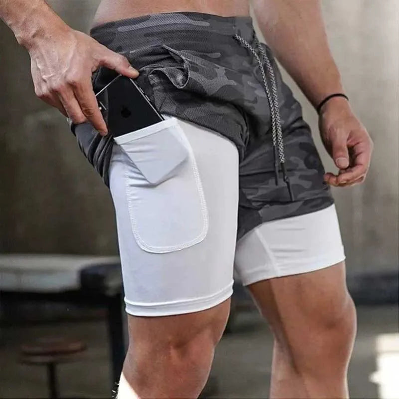 HydroSpeed Compression Shorts