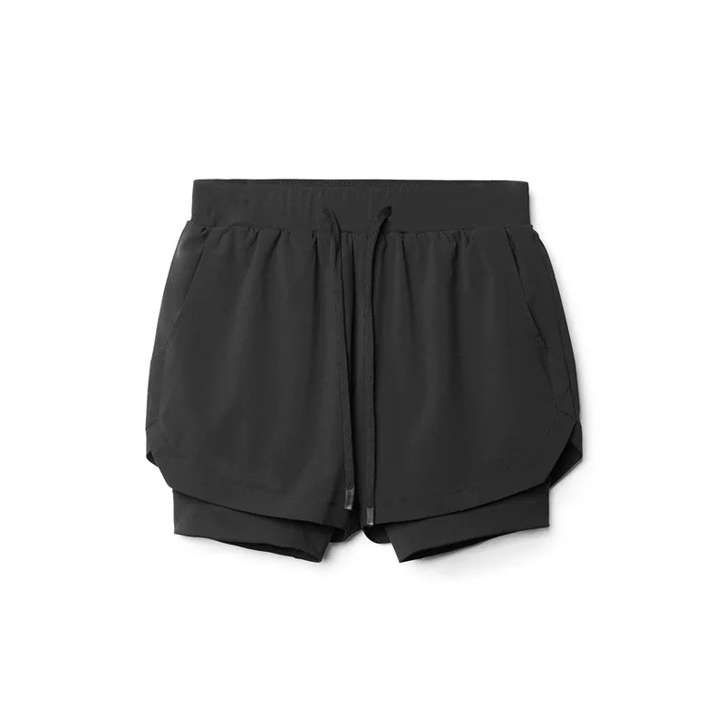 CoreVault Performance Shorts