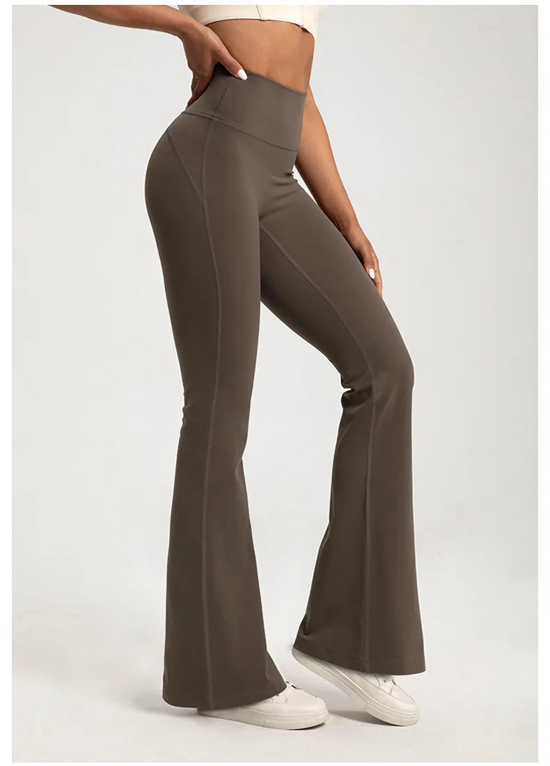 Aura Sculpt Flare Leggings