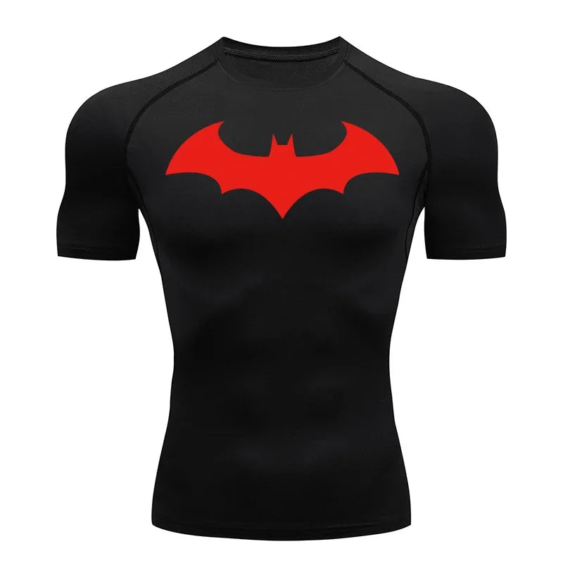 DarkKnight Compression Tee