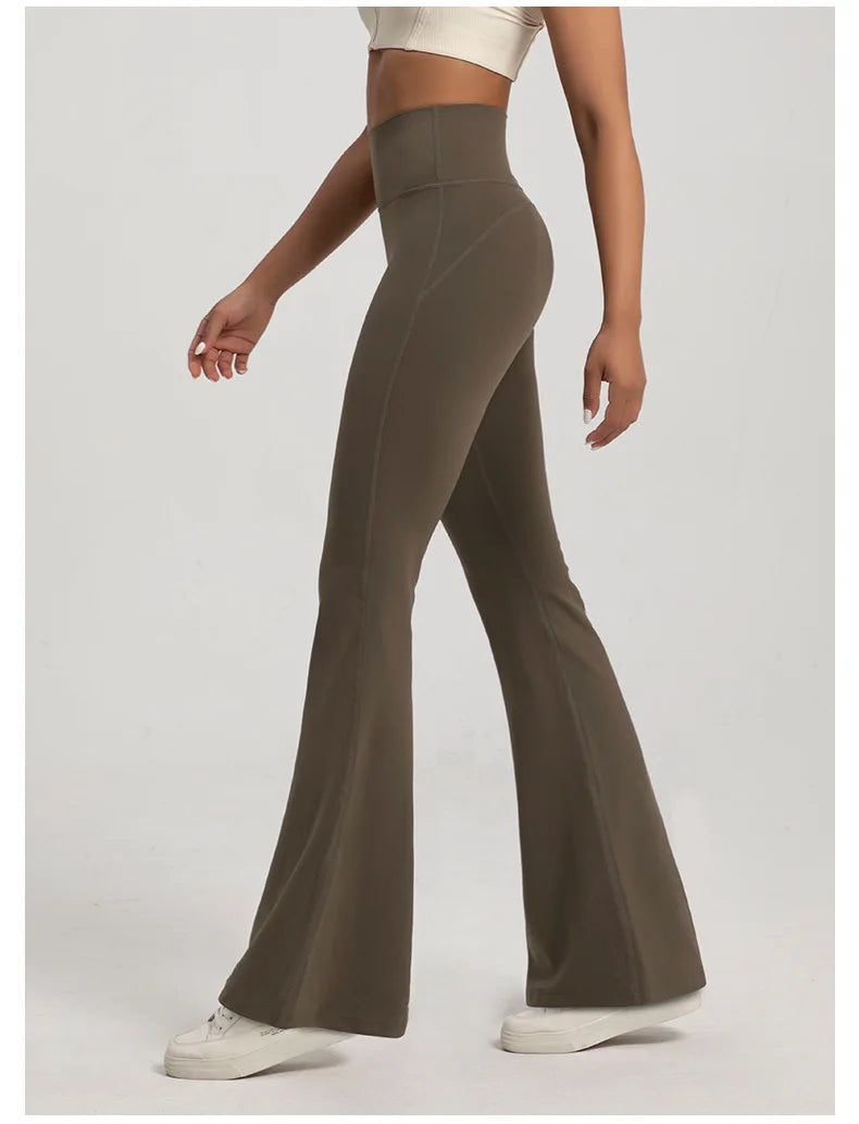 Aura Sculpt Flare Leggings