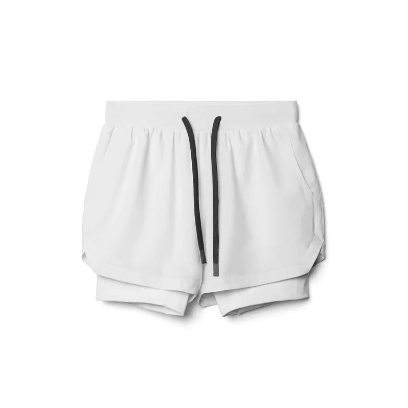 CoreVault Performance Shorts
