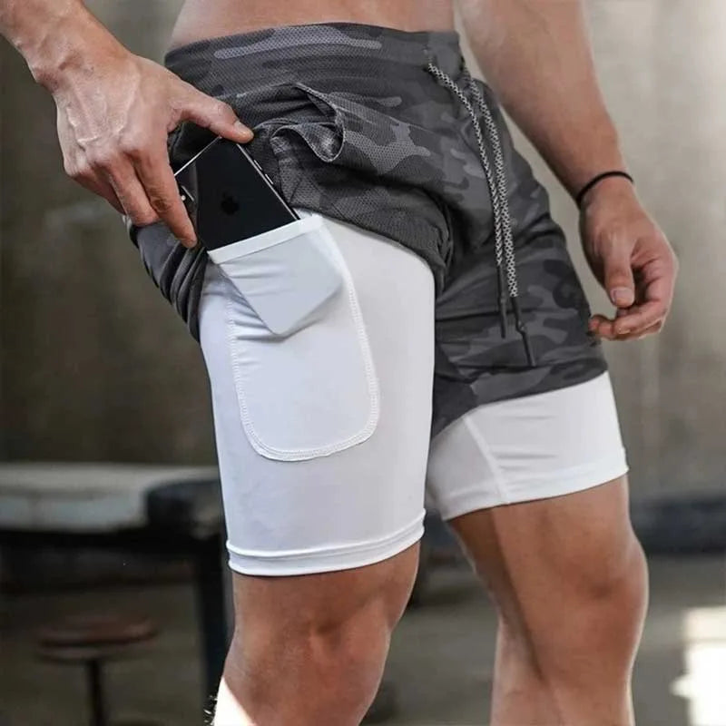 HydroSpeed Compression Shorts