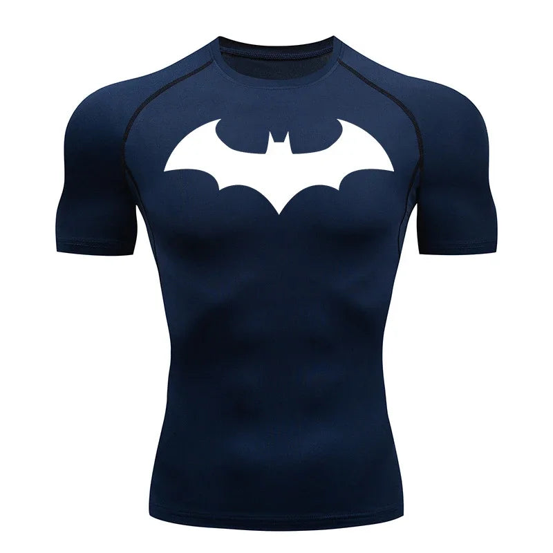 DarkKnight Compression Tee