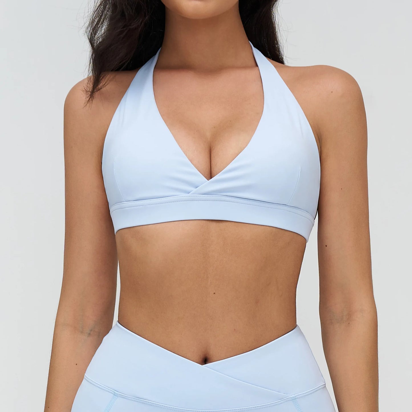 Elevate Halter Sculpt Bra
