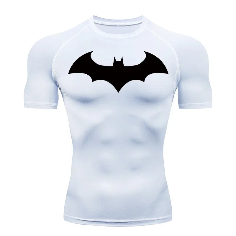 DarkKnight Compression Tee