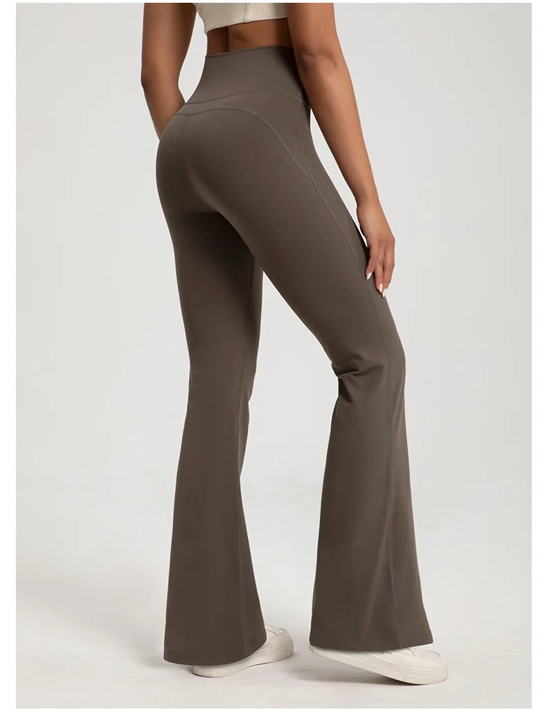 Aura Sculpt Flare Leggings