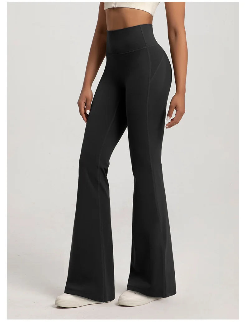Aura Sculpt Flare Leggings