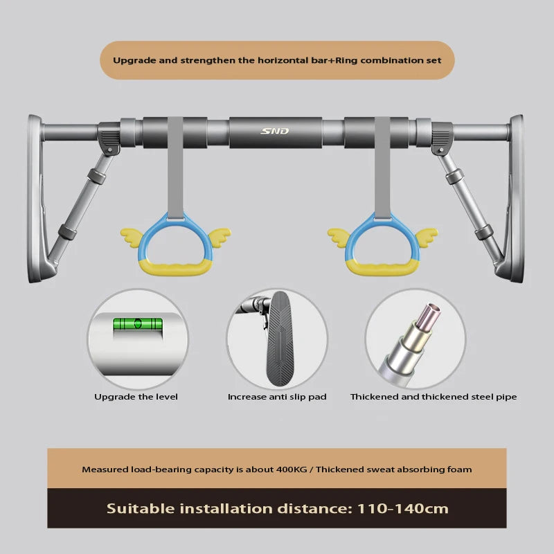 SkyFlex Pro Rings™