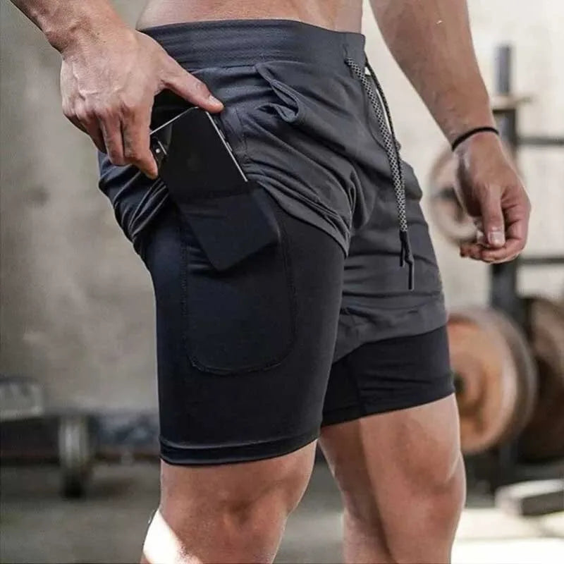 HydroSpeed Compression Shorts