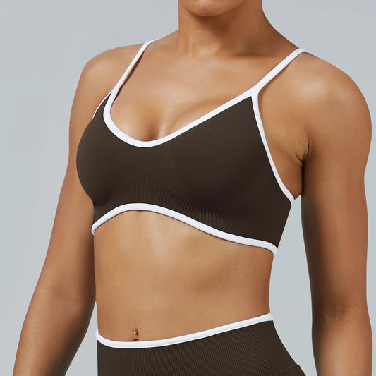FlexForm Strappy Sports Bra