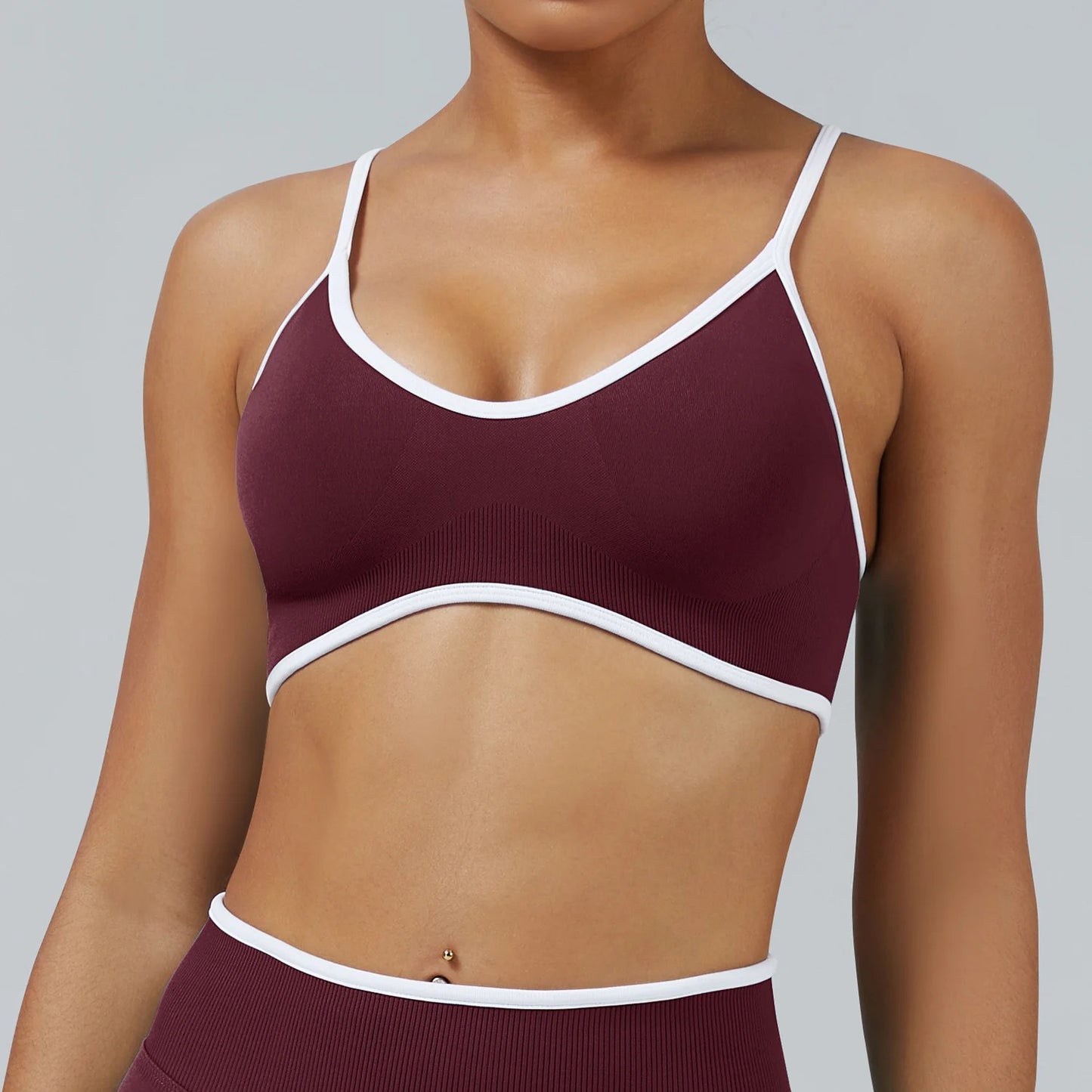 FlexForm Strappy Sports Bra