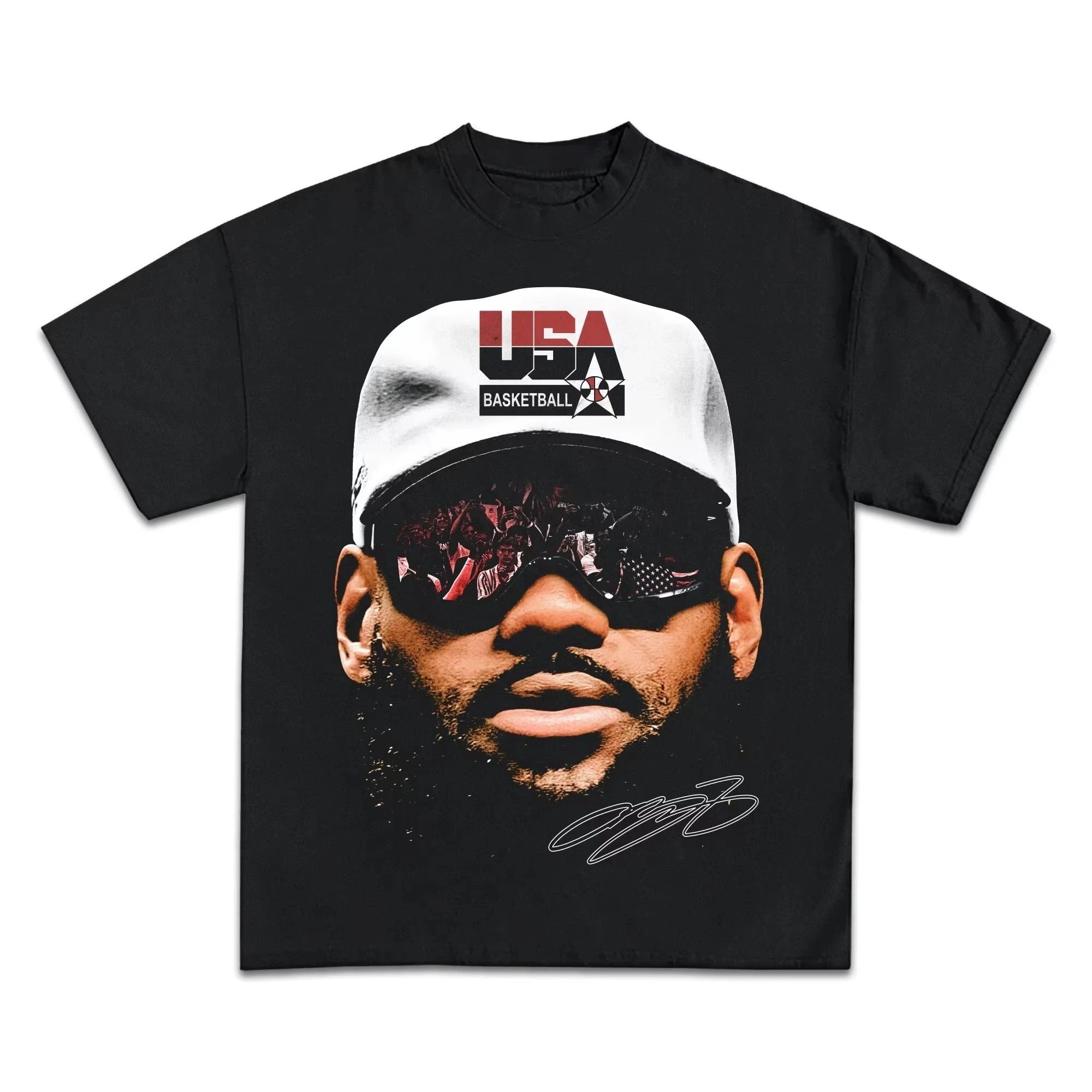 “Legacy Mode” Tee – LeBron Vibes Limited Edition